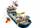 LEGO City - Oceánská průzkumná loď