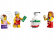 LEGO City - Sada postav - Zábava na pláži