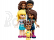 LEGO Friends - Andrea a její rodinný dům