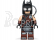 LEGO svítící klíčenka - LEGO Movie 2 Batman