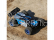 Losi Tenacity-T Truggy 1:10 4WD RTR AVC modrá