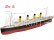 Mantua Model Titanic 1:200 sada č.2 kit