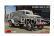 Miniart Chevrolet G506 1.5t 4x4 Panel Delivery Truck Medical Service Ambulance 1945 1:35 /