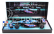 Minichamps Renault F1  A523 Team Bwt Alpine N 10 8th Miami Gp With Pit Board 2023 Pierre Gasly 1:18 Modrá Černá Růžová