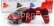 Mondomotors Fiat 500 X 2014 1:24 Red