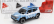 Mondomotors Jeep Renegade Police 2017 1:24 Světle Modrá Bílá