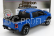 Motor-max Dodge Ram 1500 Double Cab Pick-up 2019 1:24 Blue