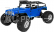 MOXOO SP - 1/10 Monster Truck 2WD - RTR - stejnosměrný motor + 50C 5400mAh Lipo + nabíječ