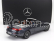 Norev Mercedes benz Cle-class Cabriolet (a236) Amg Line 2024 1:18 Grafitově Šedá Černá