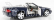 Norev Mercedes benz Sl-class Sl500 (r129) Spider Hard-top 1998 1:18 Blue Met