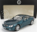 Norev Mercedes benz Sl-class Sl500 (r230) Cabriolet 2003 1:18 Blue Met