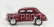 Norev Renault 4cv 1950 1:64 Maroon