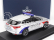Norev Renault Megane Sport Tourer Sw Station Wagon Police Nationale 2022 1:43 Silver Red
