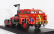 Odeon Pacific Tank M26 Tractor Truck 3-assi F.mayer & Courteaux 1944 1:43 Red