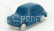 Officina-942 Fiat 600 1955 1:76 Blue