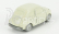 Officina-942 Fiat 600 1955 1:76 Pearl Grey