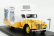 Perfex Ford usa Truck Van Poissy Vap Tdf 1951 1:43 Žlutá Bílá