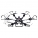 RC dron MJX HEXA X601H FPV, černá