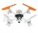 Dron Walkera QR W100S WIFI, RTF (DEVO 4)