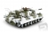 RC tank M1A1 Abrams 1:16 - zimní verze 2,4GHz