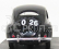 Rio-models Volkswagen 1200 Beetle N 026 Mille Miglia 1953 1:43 Black