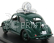 Rio-models Volkswagen Beetle Maggiolino Wiesbaden Police Speed Control 1957 1:43 Black