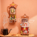 RoboTime miniatura domečku k zavěšení Lenošná kavárna