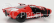 Solido Ford usa Gt40 Mk1 Racing 1968 1:18 Červená Bílá