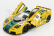 Solido Mclaren F 1 Gtr Bmw S70 6.1l V12 Team Harrods Mach One Racing N 51 3rd 24h Le Mans 1995 A.wallace - D.bell - J.bell 1:18 Žlutá Zelená