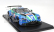 Spark-model Aston martin Vantage Amr 4.0l Turbo V8 Team Tf Sport N 72 24h Le Mans 2023 V.hasse Clot - A.robin - M.robin 1:18 Blue