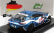 Spark-model Aston martin Vantage Gt4 Team Amr N 59 24h Nurburgring 2020 A.west - C.goodwin - D.turner - J.adam 1:43 Modrá Bílá Černá