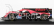 Spark-model Aurus 01 4.2l V8 Gibson Team G-drive Racing By Algarve N 16 24h Le Mans 2020 R.cullen - O.jarvis - N.tandy 1:43 Orange