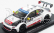 Spark-model Citroen C-elysee Wtcc N 33 2nd R1 Race Of Marocco 2015 Ma Qing Hua 1:43 Bílá Černá