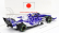 Spark-model Dallara Sf23 Toyota Trd01f Team Kondo Racing N 4 Super Formula Season 2023 Kazuto Kotaka 1:43 Modrá Bílá
