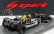 Spark-model Minardi F1  Ps01 Team European N 20 Season 2001 Alexander Yoong 1:43 Černá Bílá