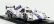 Spark-model Oreca 07 Gibson Team Draginspeed Usa N 27 16th 24h Le Mans 2020 B.hanley - H.hedman - R.van Der Zande 1:43 Bílá Modrá