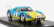 Spark-model Porsche 904 Gts N 5 Winner Rally D'elbeuf 1967 P.farjon 1:43 Světle Modrá Žlutá