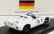 Spark-model Porsche 910 N 19 2nd 1000km Nurburgring 1967 P.hawkins - G.koch 1:43 Bílá