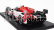 Spark-model Toyota Gr010 3.5l Turbo Hybrid V6 Team Toyota Gazoo Racing N 8 Winner 24h Le Mans 2022 S.buemi - B.hartley - R.hirakawa - Con Vetrina - With Showcase 1:18 Bílá Červená Šedá