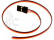 Spektrum servo kabel: A5030, A5040