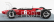 Tecnomodel Mclaren F2 M4a N 6 Nurburgring Gp 1967 Bruce Mclaren 1:18 Red