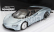 Tecnomodel Mclaren Speedtail Geneva Autoshow 2019 1:43 Grey Met