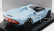 Tecnomodel Touring Superleggera Arese Rh95 (chassis And Engine F-12) 2021 1:18 Světle Modrá Oranžová - Barvy Zálivu