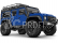 BAZAR - RC auto Traxxas TRX-4M Land Rover Defender 1:18 RTR, modrá