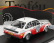 Trofeu Ford england Escort Mkii N 28 Rally Rac Lombard 1980 S.van Der Merwe - F.boshoff 1:43 Bílá Červená