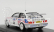 Trofeu Ford england Sierra Rs Cosworth N 36 Rally Rac Lombard 1987 C.mellors - H.white 1:43 Bílá