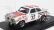 Trofeu Opel Ascona N 35 Rally Montecarlo 1975 Tchine - P.gandolfo 1:43 Bílá Červená