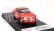 Trofeu Porsche 911t Coupe (night Version) N 210 Winner Rally Montecarlo 1968 Vic Elford - David Stone 1:43 Orange