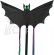 Létající drak Bat Black