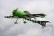 Yak 55M scale 33% (2 700 mm) 100ccm (zeleno/bílá)